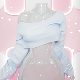 Palette - Clover Sweater [Ice]