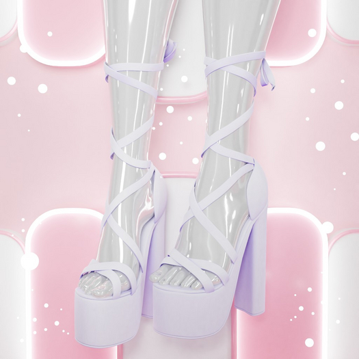 Palette - Clover Heels [Purple]