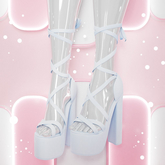 Palette - Clover Heels [Ice]