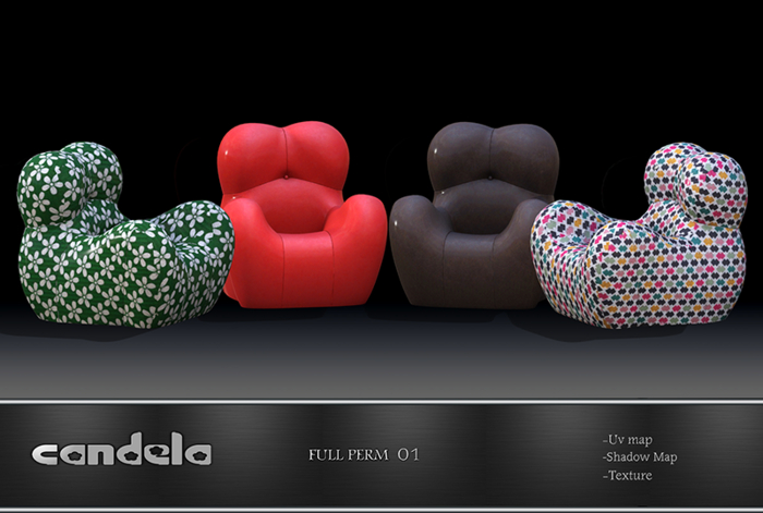 Candela* Full Perm-01