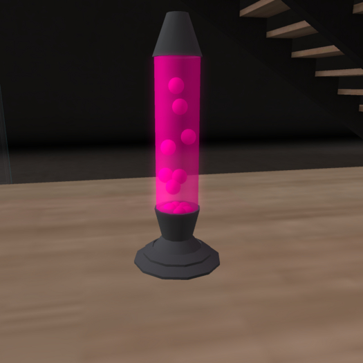 Tedi Lava Lamp