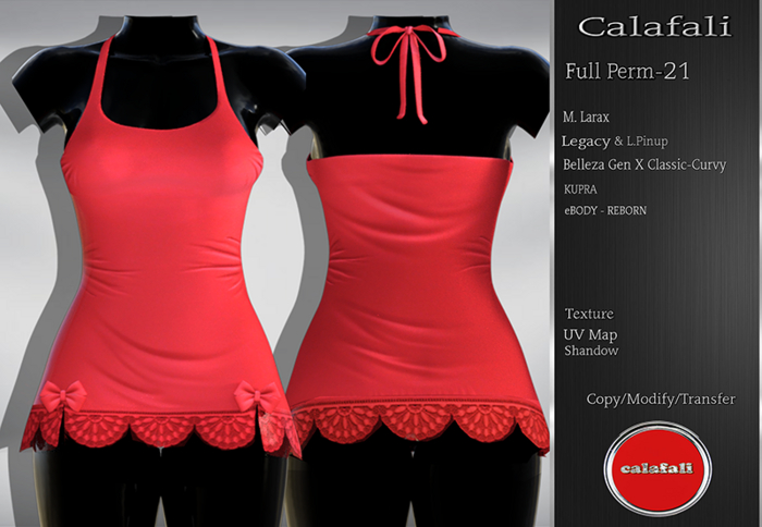 calafali * Full Perm-21