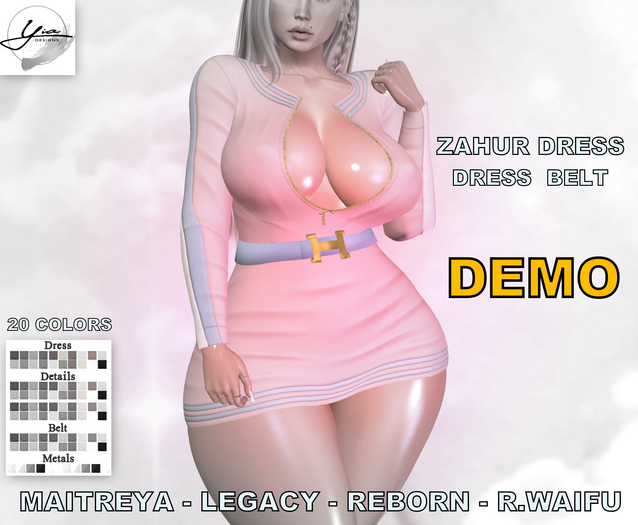 ..YIA.. Zahur DEMO // 3 MIN //