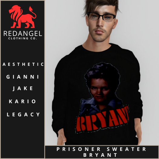 Prisoner Bryant Sweater