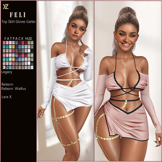 .:-->> YELIZ <<--:.  *FELI* - DEMO -