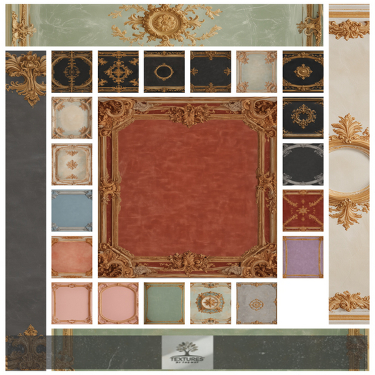 TB - CEILINGS FAT PACK 2