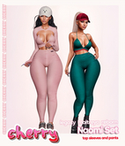 cherry // Naomi Set MEGAPACK