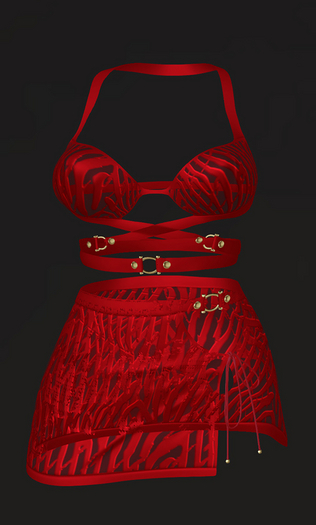 cherry // Dayana Top#12