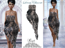 PROMO! InStyle Dress .::Charm::..-Sequin