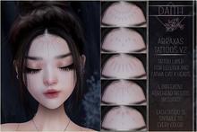 [daith] Abraxas Tattoos V2