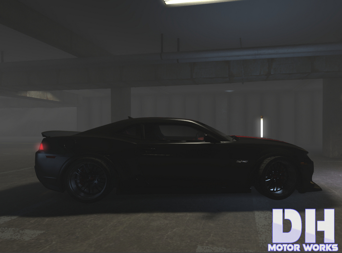 Camaro Z28 