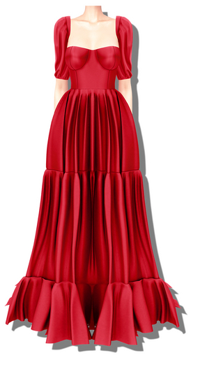 Belle Epoque - Raja - Red