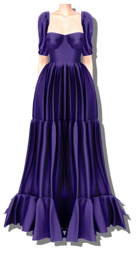 Belle Epoque - Raja - Purple