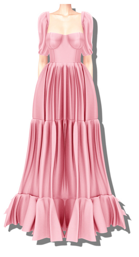 Belle Epoque - Raja - Pink