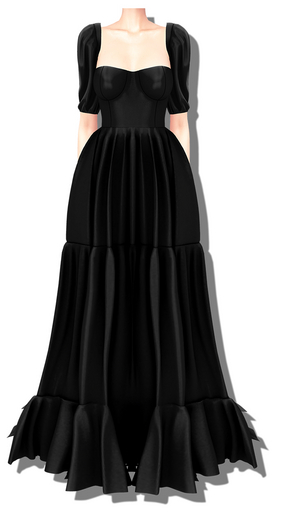 Belle Epoque - Raja - Black