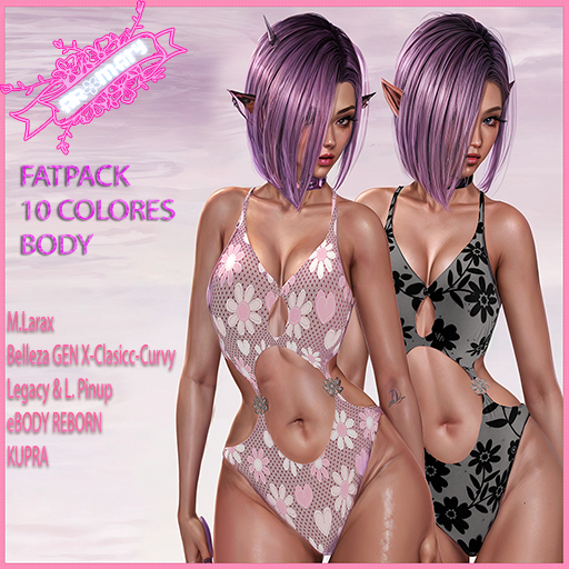 AroMaty-VIPERINA FATPACK