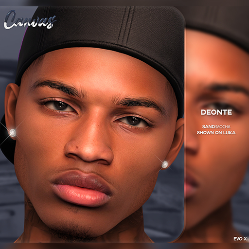 Canvas / Deonte Skin / Pack