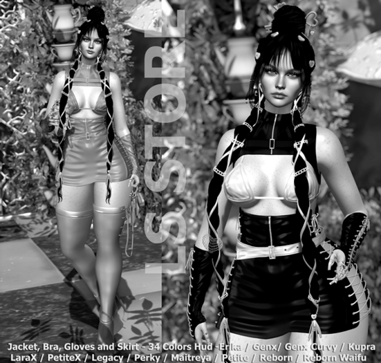 [LS] AISHA SET DEMO