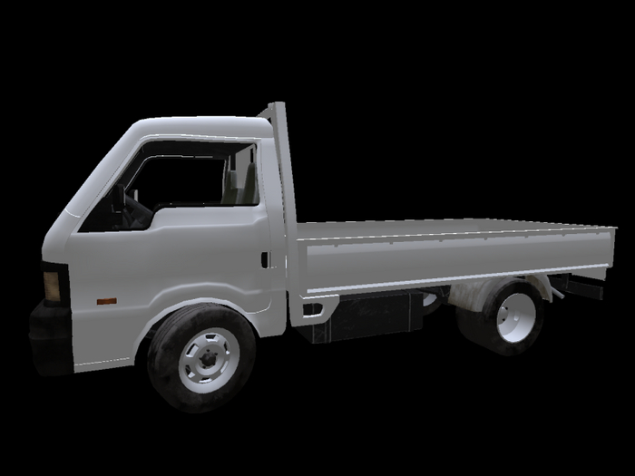 Mazda E2200 Pick Up