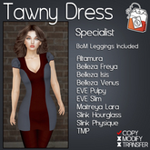 ~TL~ Tawny Dress Specialist