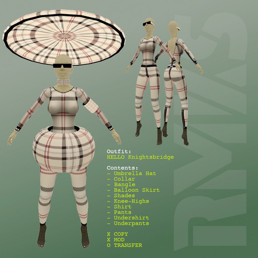 RMKS - jumpsuit - Hello Knightsbridge