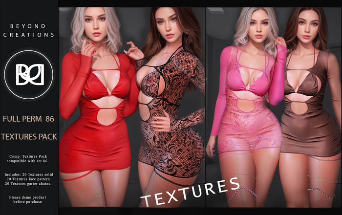 .:Beyond Creations:. Full Perm - 86 - Textures