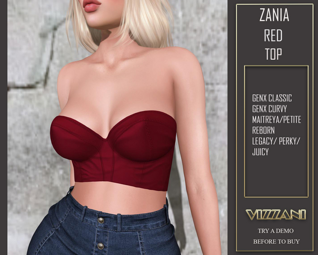 AFFILIATE VENDOR OF VIZZANI -WOMAN´S COLLECTION