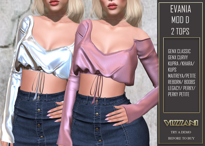 AFFILIATE VENDOR OF VIZZANI -WOMAN´S COLLECTION