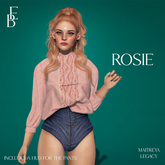 Belle Epoque - Rosie - Demo