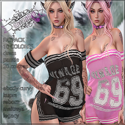 AroMaty-FATPACK SEXY 69 DEMO