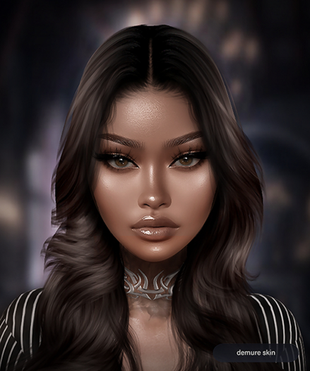 Babe - Demure x Evo in Crystal [10]
