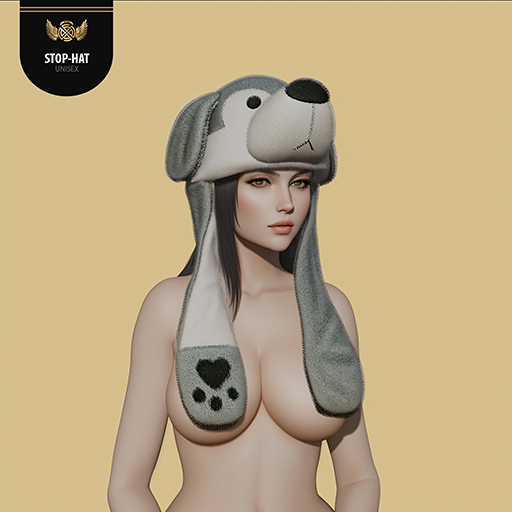 Dog Ear Hanging Hat       