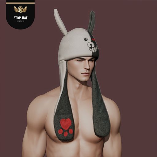 Bad Teddy Hat