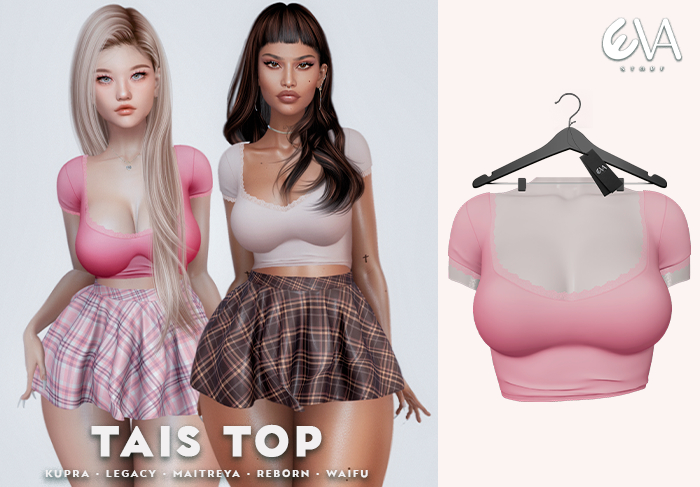 * Eva Store * Tais Top [3]