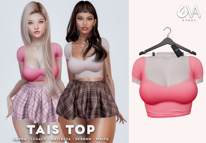 * Eva Store * Tais Top [5]