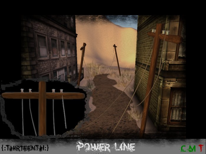 {:ThirteenTH:} Power Line