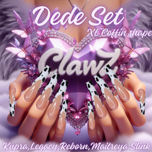 {Clawz} Dede Set