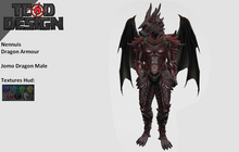 Dragon Armour Nennuis [Textures Hud]...