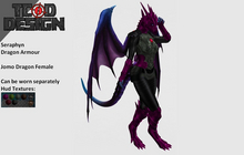 Dragon Armour Seraphyn [Textures Hud]...