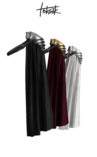 toksik - Invasion Cape (Fatpack)