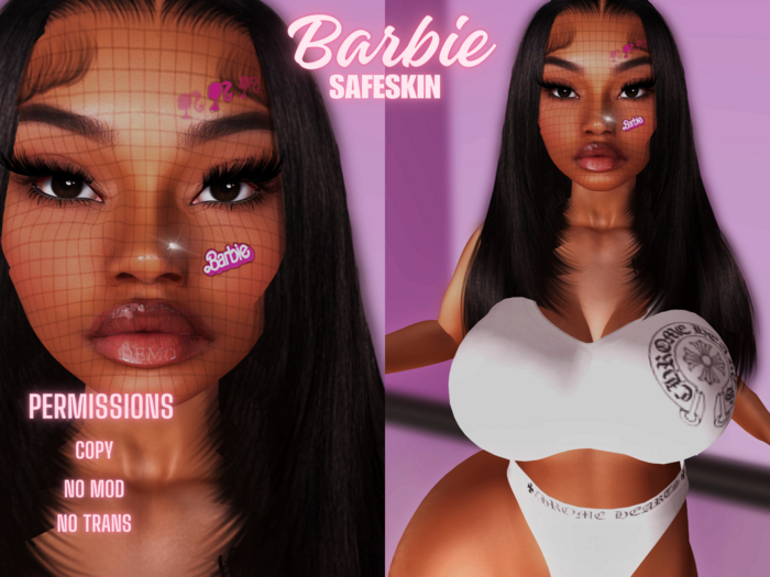 Barbie Safeskin