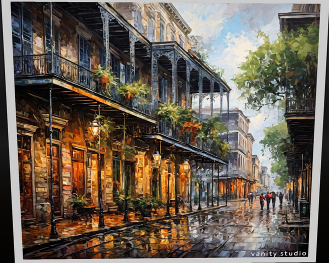 vanity studio - The Quarter