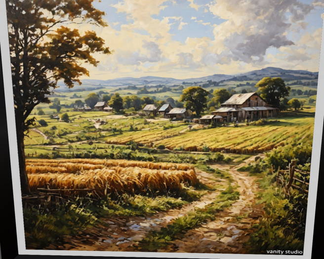 vanity studio - The Farm