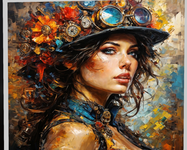 vanity studio - Steampunk