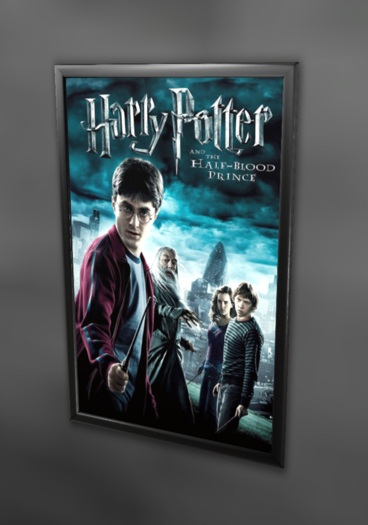 Poster Harry Potter and the half-blood prince