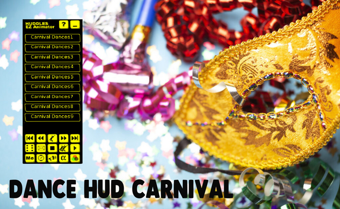 CARNIVAL Dance Hud