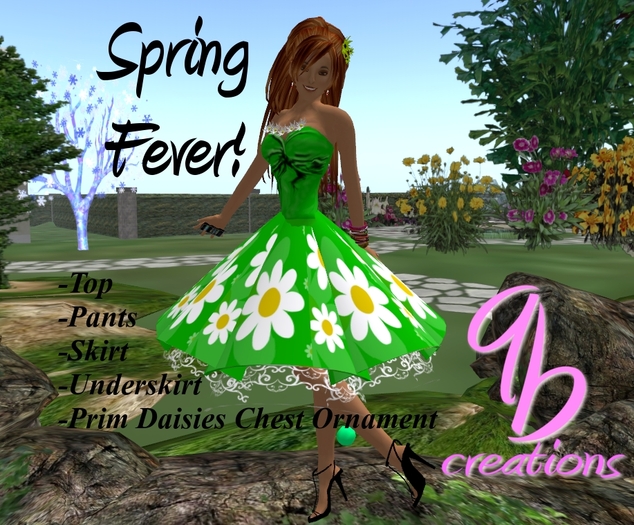 QB's Spring Fever Gift Box