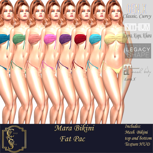 (CNS) Mara Bikini  (Add)