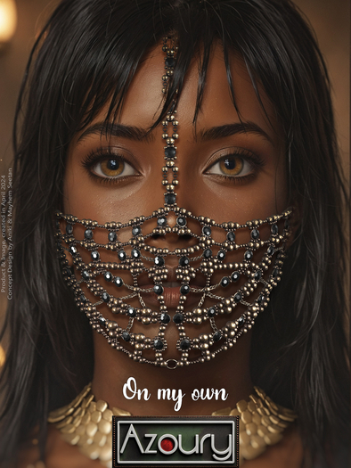 [DEMO]AZOURY -- On My Own