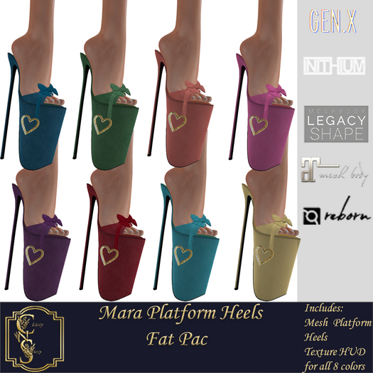 (CNS) Mara Shoes
